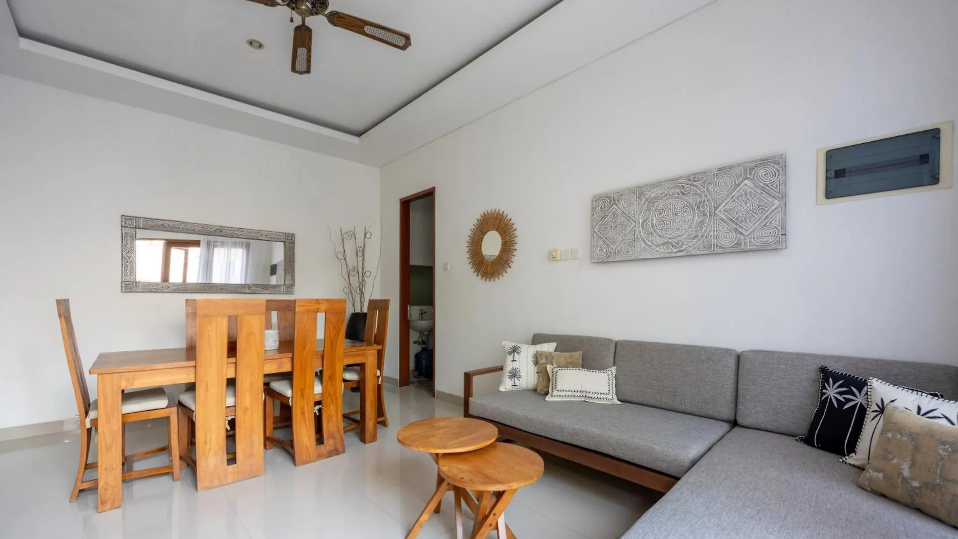 Villa Manis La Bora In Seminyak