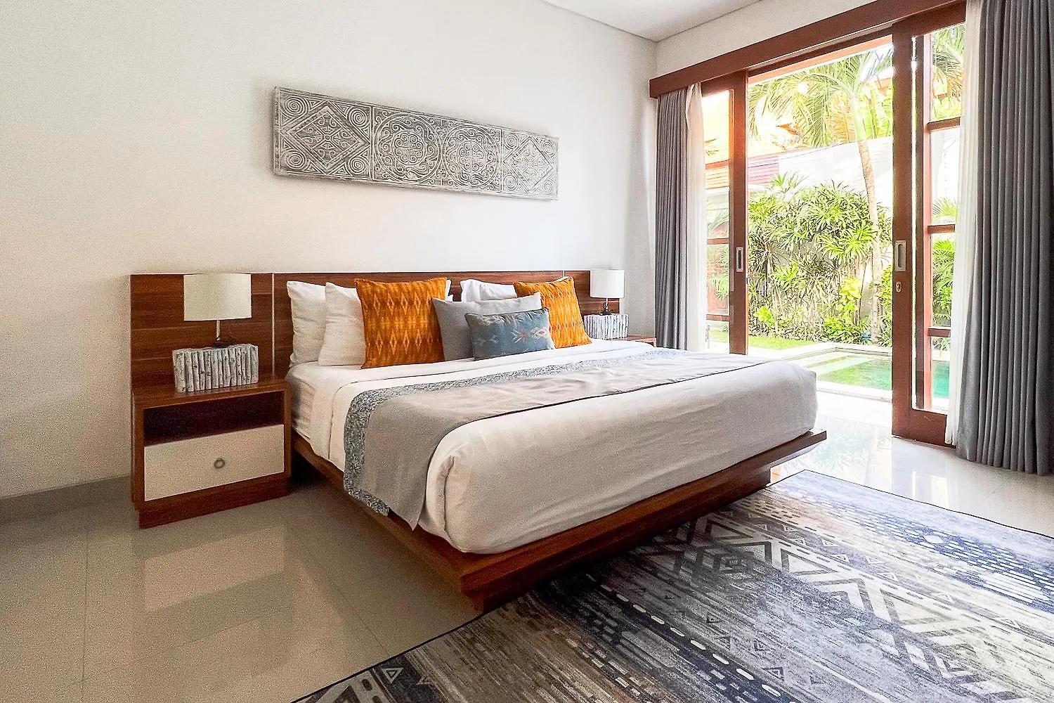 Villa Manis La Bora In Seminyak Indonesia
