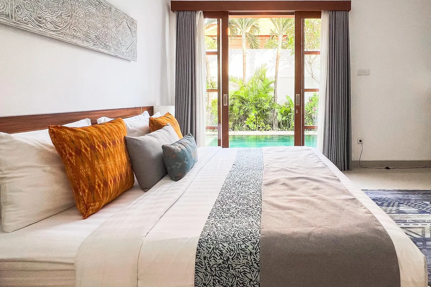 Villa Manis La Bora In Seminyak