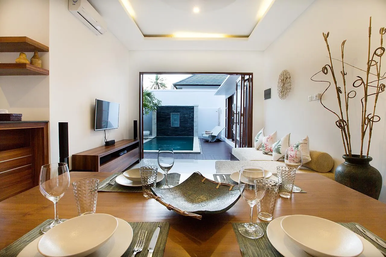 Villa Manis La Bora In Seminyak