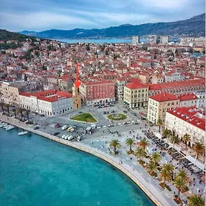 Sperun , Split Croatia